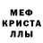 Первитин пудра ZARINA Milashka